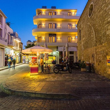 Polyxenia Suites Rethymno Exterior foto